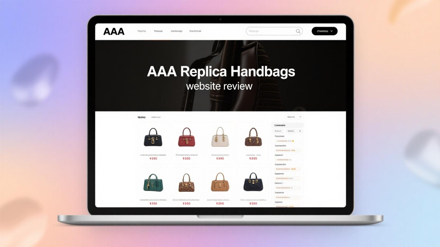 The Review About AAA Replica Handbags: A Buyer's Experience