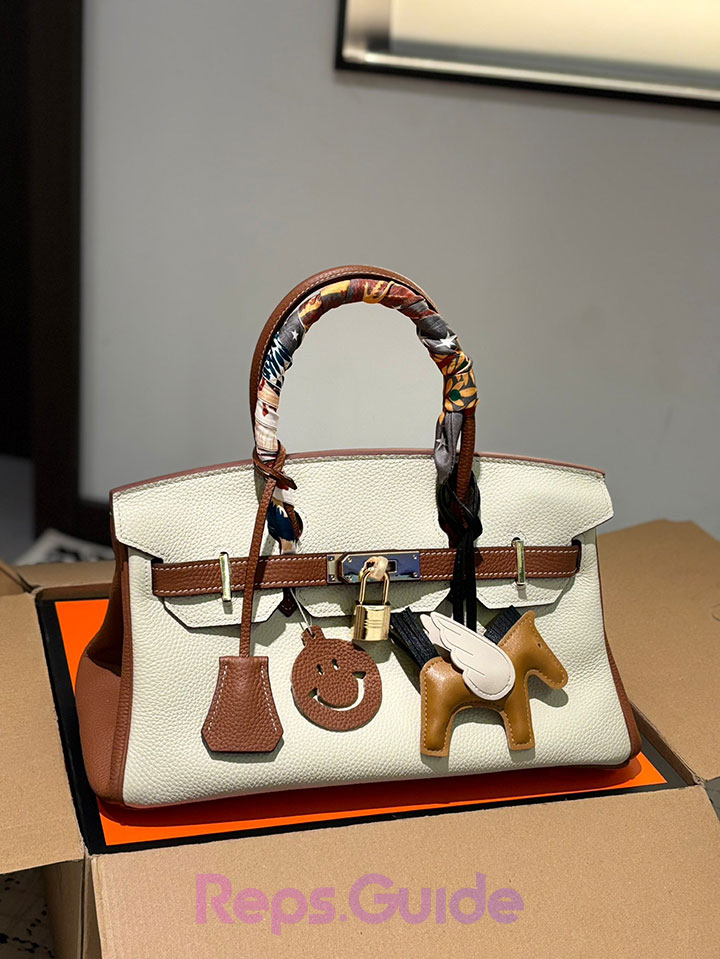 The Amazing Story of the Hermes Birkin Bag: From Airplane Chat to Fashion Legend!