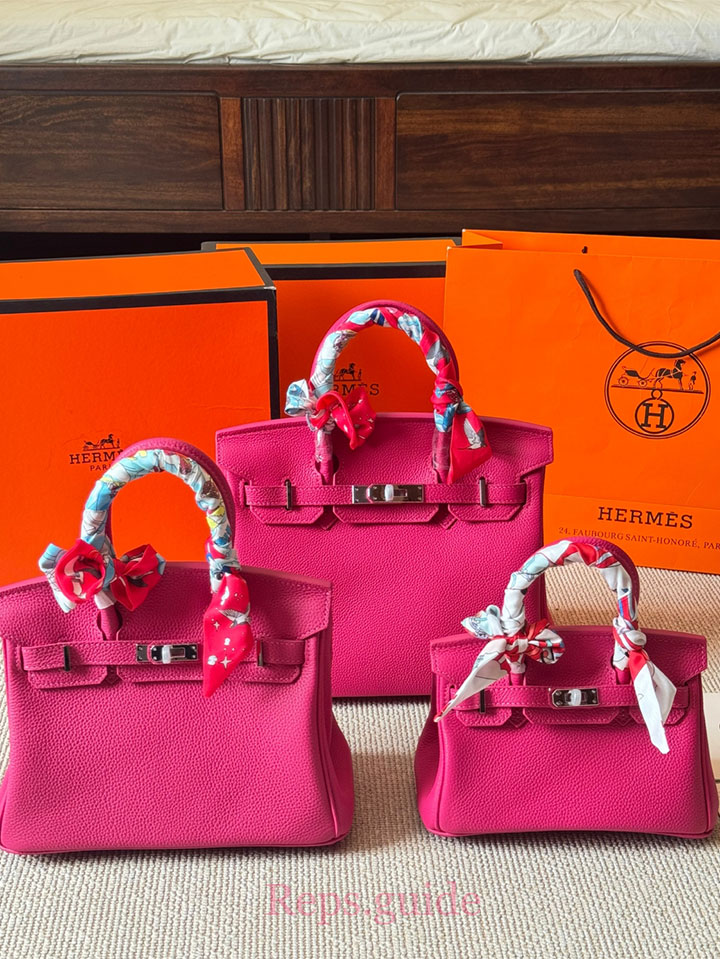 The Hermes Birkin Bag Guide: Everything You Need to Know