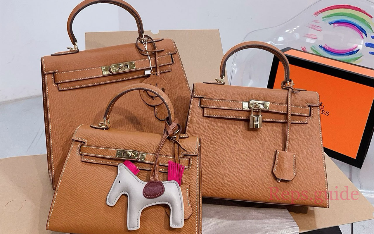 Hermes Bags: Birkin is for Owning, Kelly is for Living
