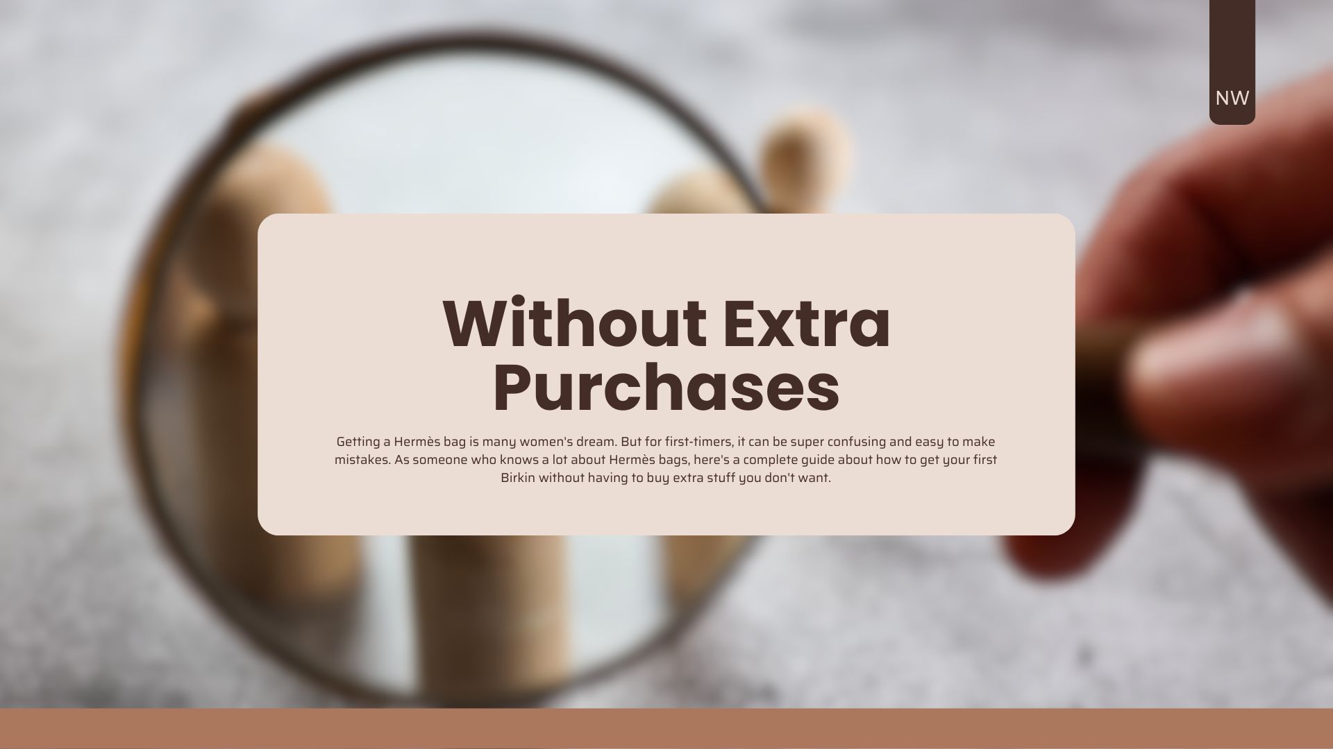 The Ultimate Guide to Getting a Hermès Bag Without Extra Purchases